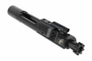 American Defense BCG features a Nitride finish